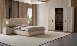 Alya Yatak Odası Takımı