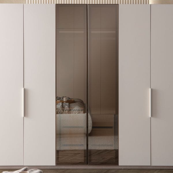 Rado 6 Kapılı Dolap