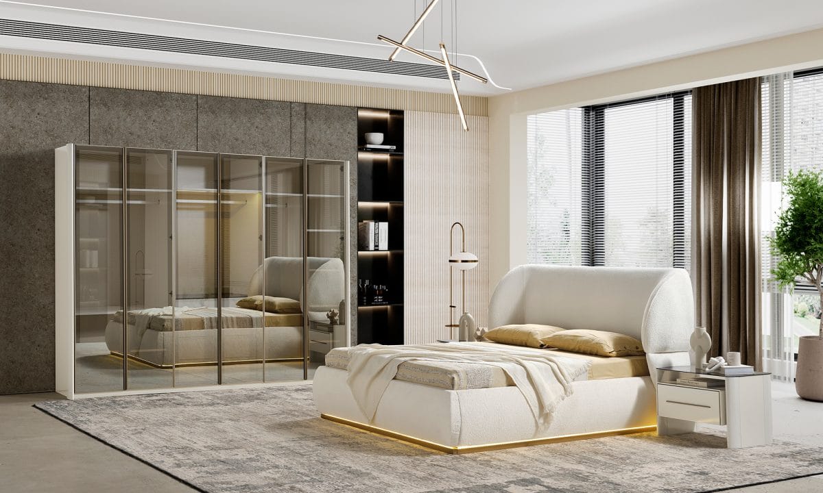 Petra Yatak Odası Takımı - Görsel 5