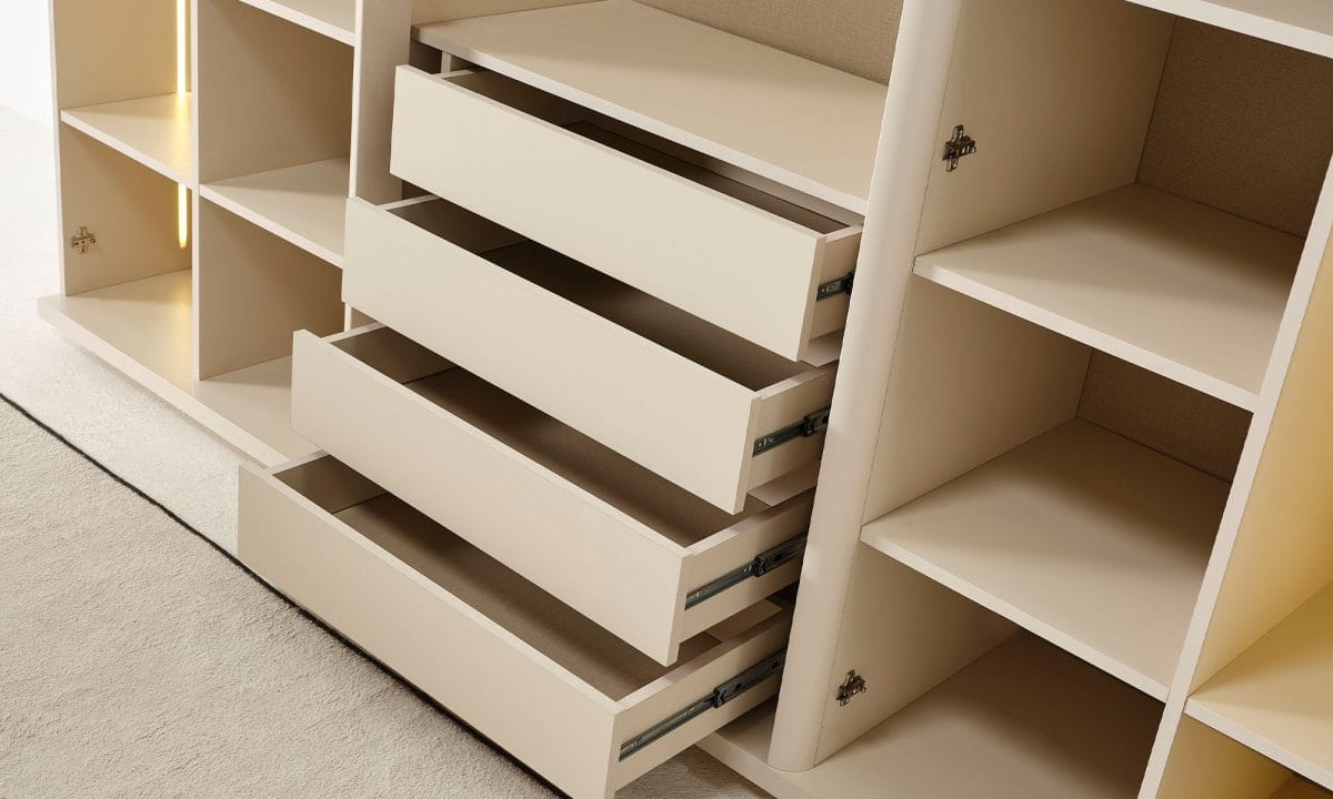 Capri Yatak Odası Takımı - Görsel 4