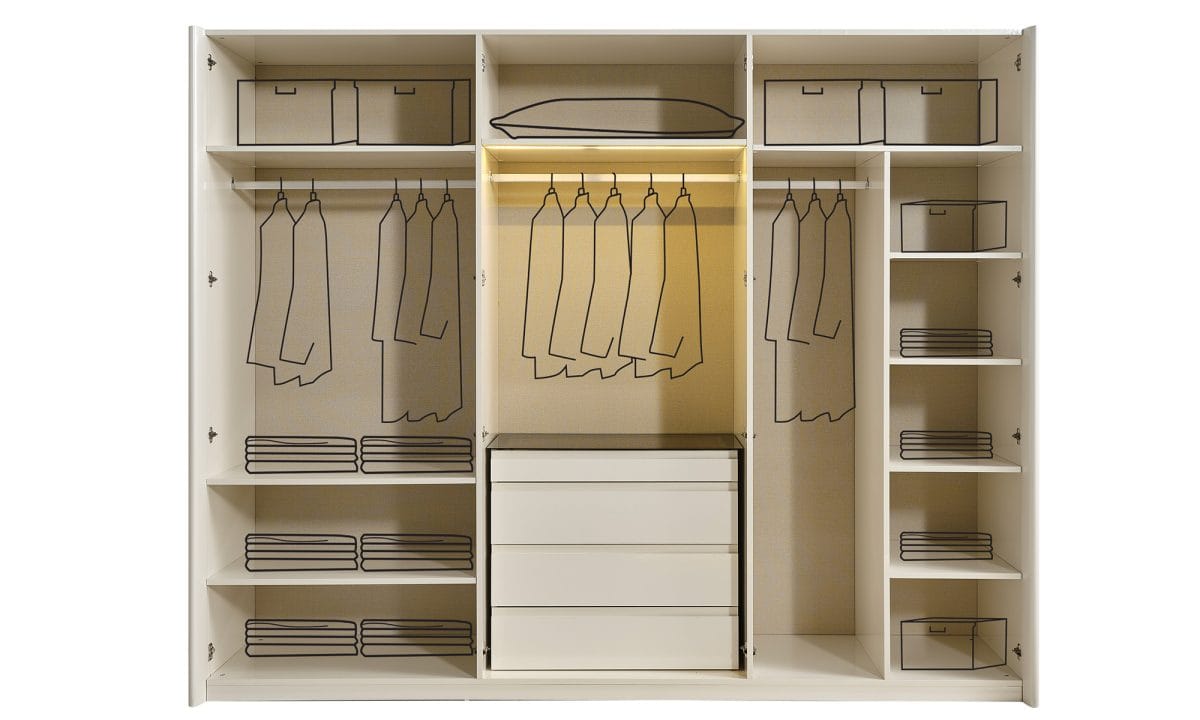 Petra Yatak Odası Takımı - Görsel 3