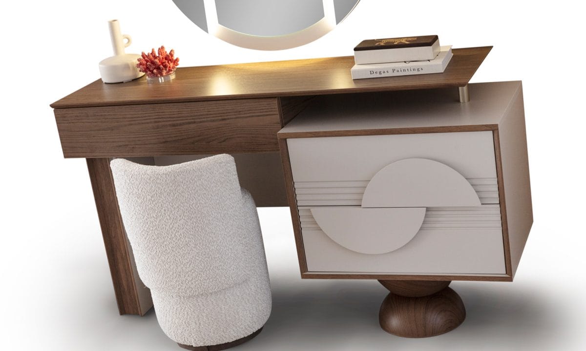 Estelle Yatak Odası - Görsel 4