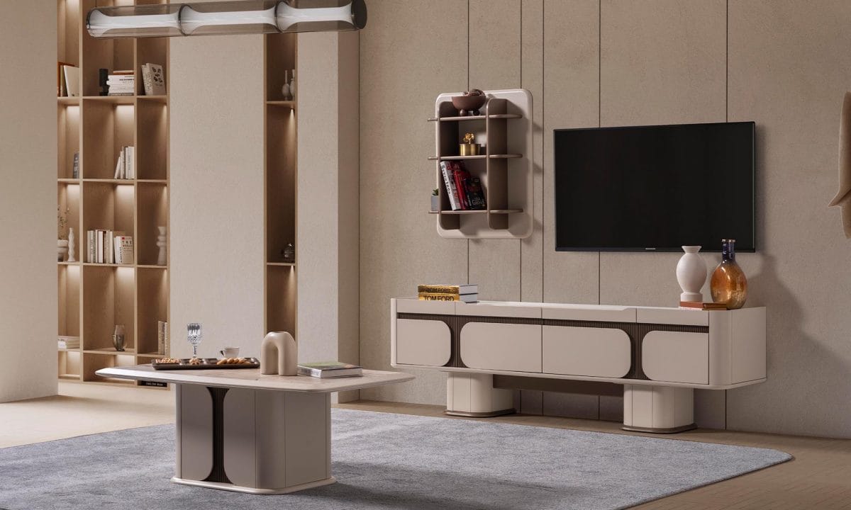 Terra Tv Sehpası - Görsel 1