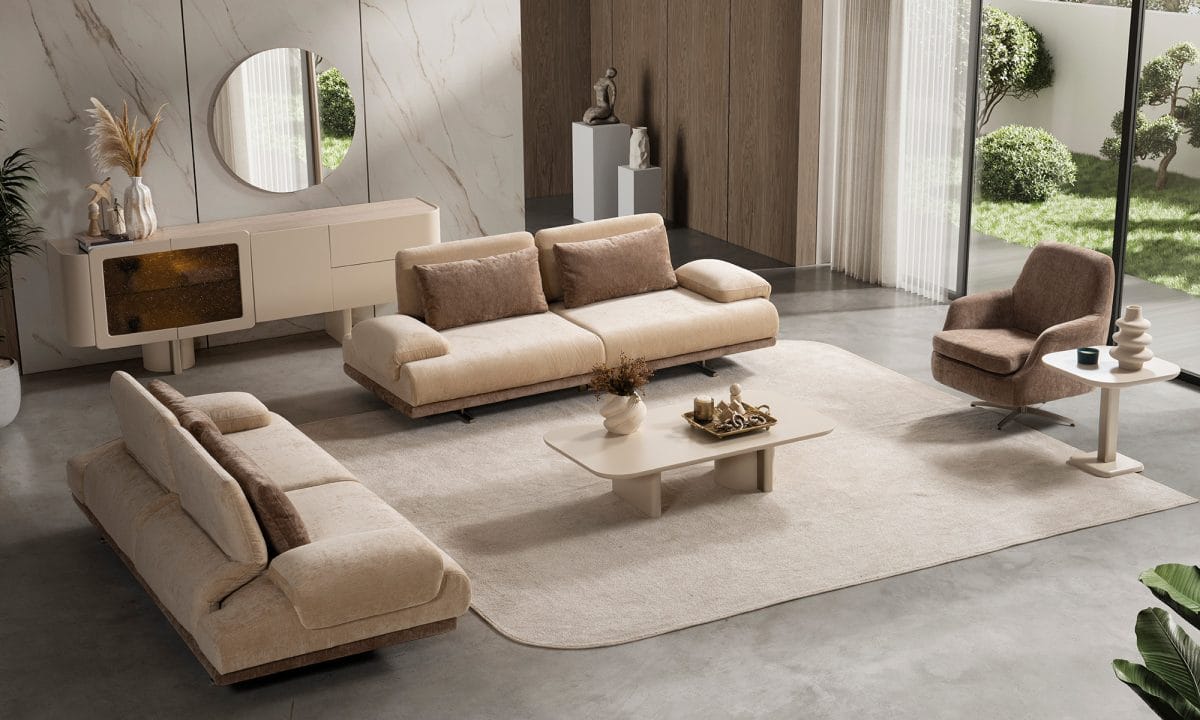 Robin Koltuk Takımı - Görsel 1