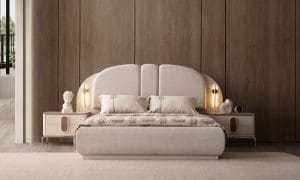 Esve 160x200 Bazalı Karyola