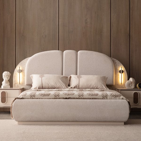 Esve 160x200 Bazalı Karyola