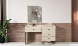 Capri Şifonyer ve Aynası