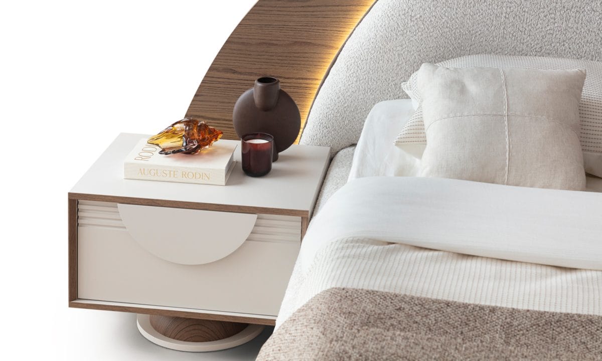 Estelle Yatak Odası - Görsel 5