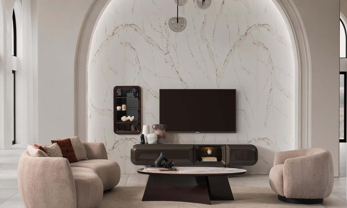 Royal Tv Sehpası - Görsel 1