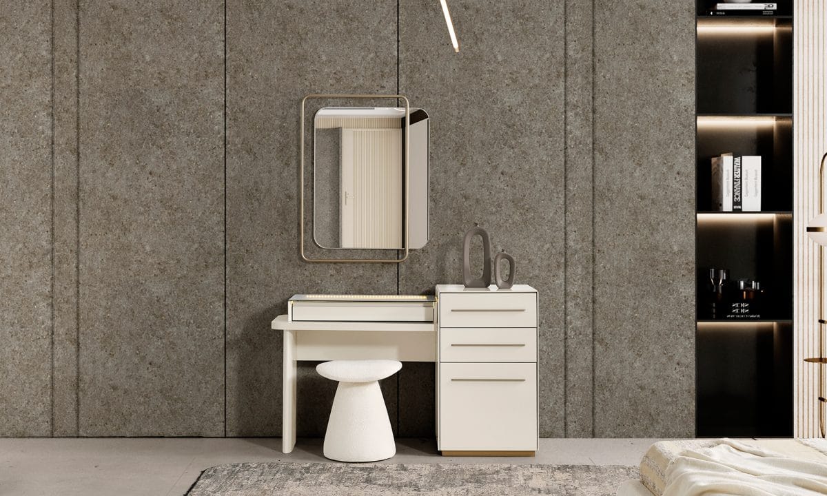 Petra Yatak Odası Takımı - Görsel 6