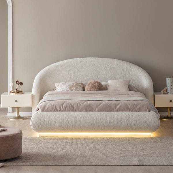 Marcel 160x200 Bazalı Karyola