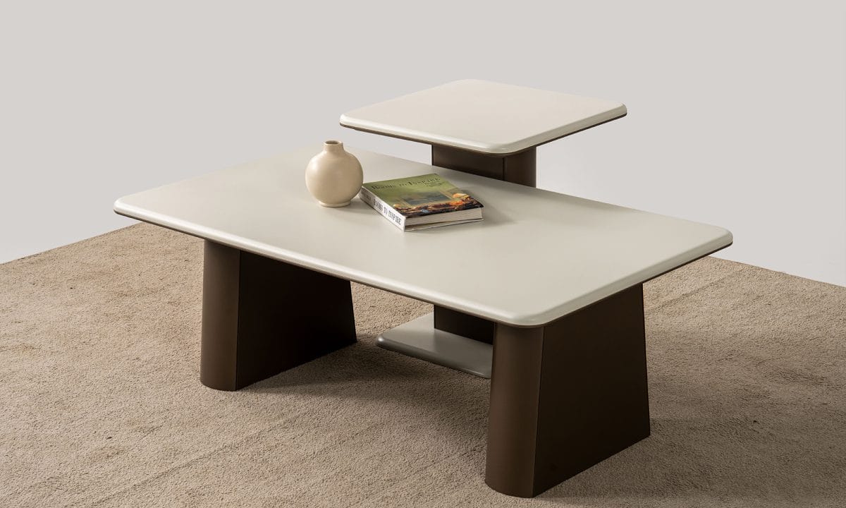 Calm Yan Sehpa - Görsel 1