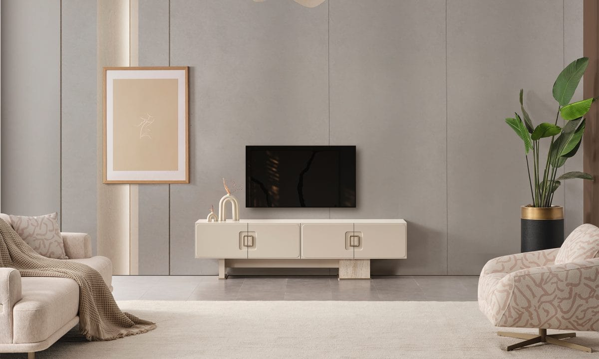 Mona Tv Sehpası - Görsel 1