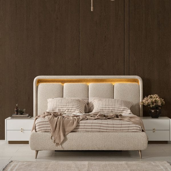 Anka 160X200 Bazalı Karyola