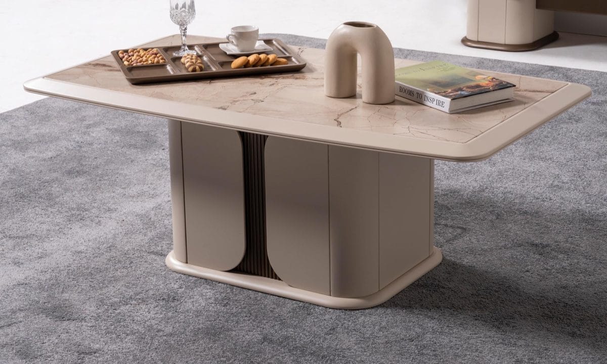 Terra Orta Sehpa - Görsel 1