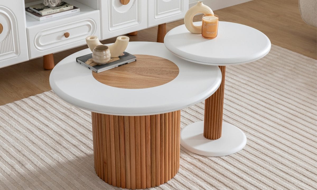 Enna Orta Sehpa - Görsel 1