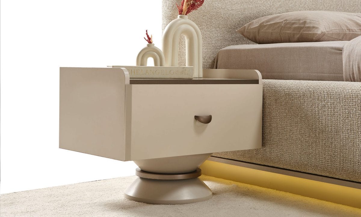 Capri Yatak Odası Takımı - Görsel 10