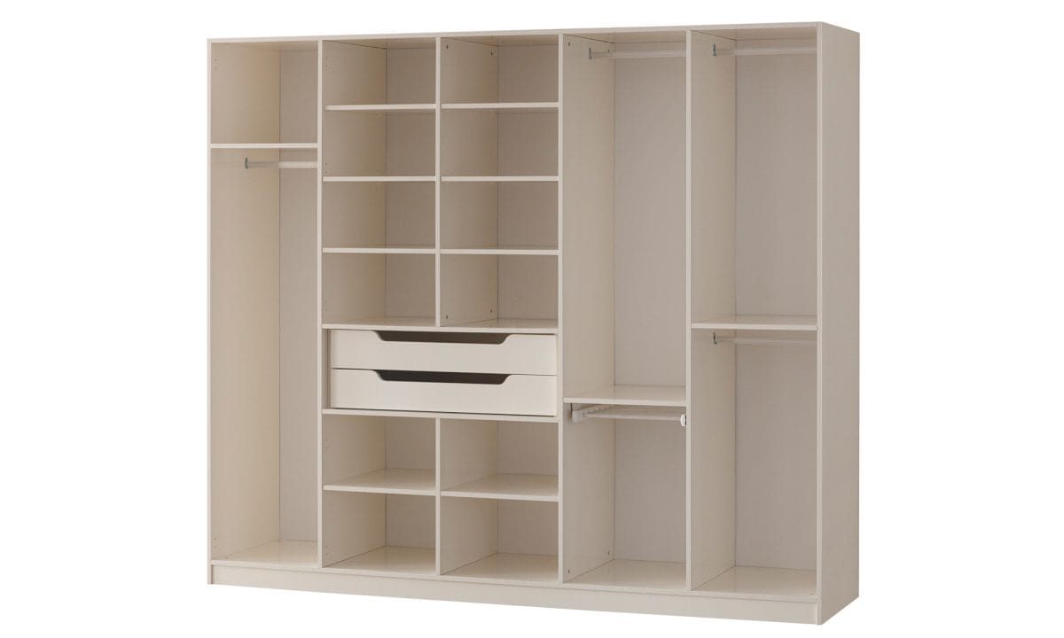 Marcel 5 Kapaklı Dolap - Görsel 2